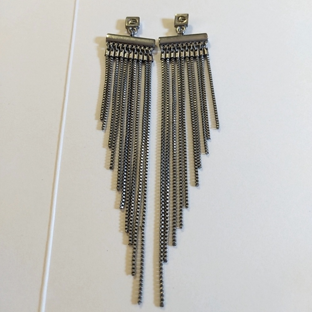 Guess earrings
